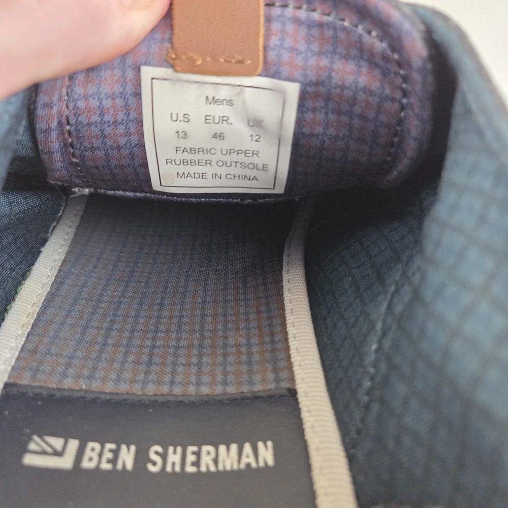 Ben Sherman ben sherman